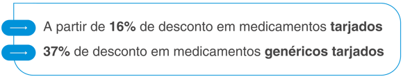 16% de desconto em (1)-1